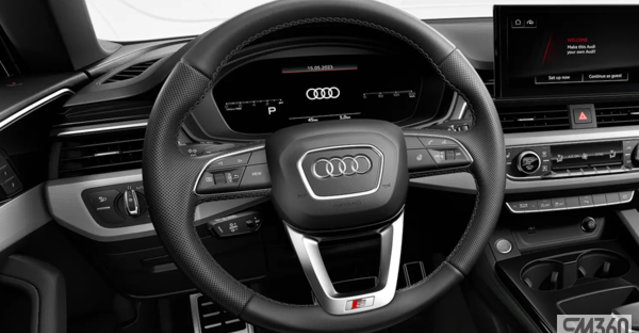 2025 AUDI A5 Sportback PROGRESSIV - Interior view - 2