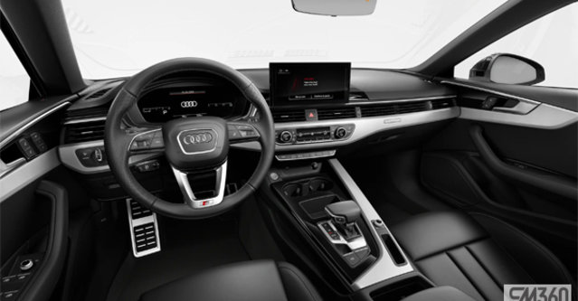 2025 AUDI A5 Sportback PROGRESSIV - Interior view - 3