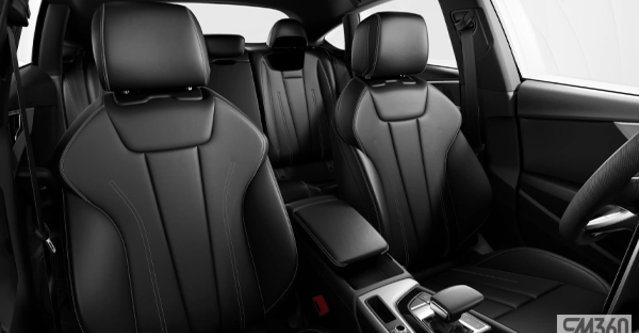 2025 AUDI A5 Sportback TECHNIK - Interior view - 1