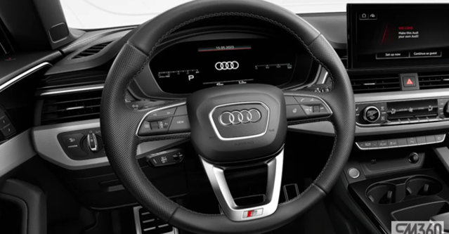 2025 AUDI A5 Sportback TECHNIK - Interior view - 2