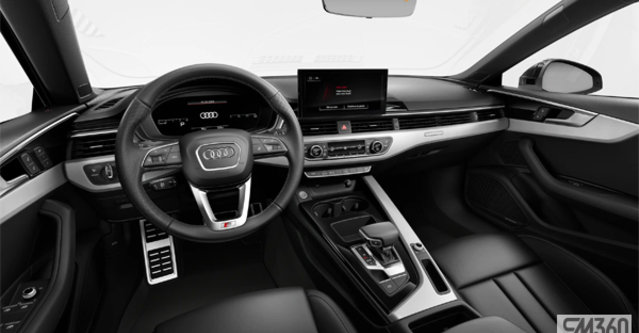 2025 AUDI A5 Sportback TECHNIK - Interior view - 3