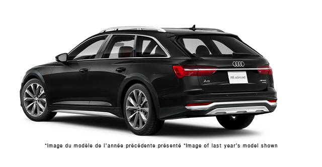 AUDI A6 allroad PROGRESSIV 2025 - Vue extrieure - 3