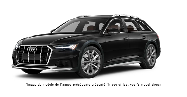 AUDI A6 allroad PROGRESSIV 2025 - Vue extrieure - 2