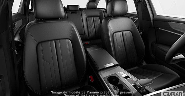 2025 AUDI A6 allroad PROGRESSIV - Interior view - 1