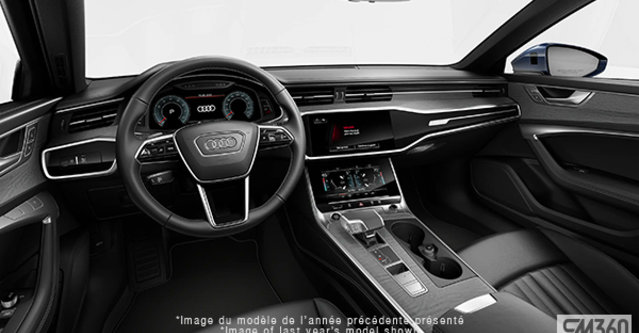 2025 AUDI A6 allroad PROGRESSIV - Interior view - 3