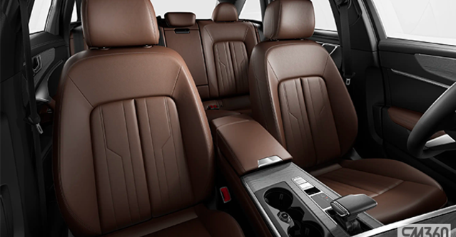 2025 AUDI A6 allroad PROGRESSIV - Interior view - 1