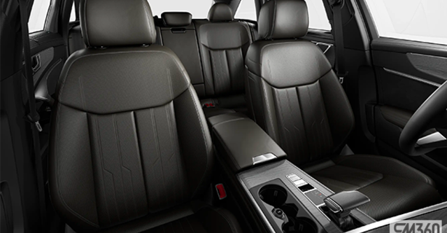 2025 AUDI A6 allroad TECHNIK - Interior view - 1