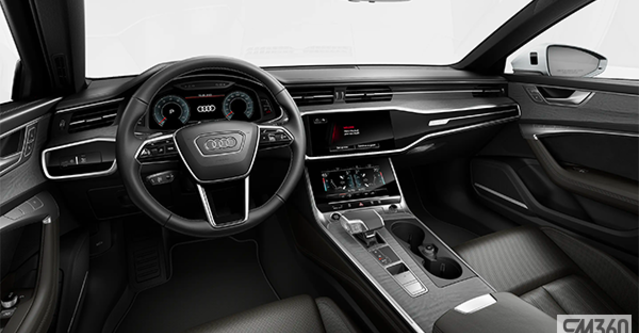 2025 AUDI A6 allroad TECHNIK - Interior view - 3