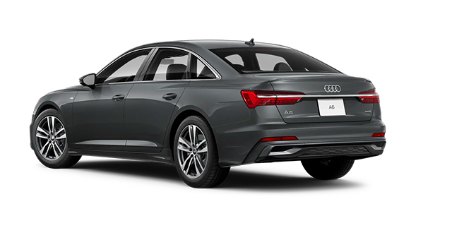 2025 AUDI A6 Sedan 45 TFSI QUATTRO PROGRESSIV - Exterior view - 3