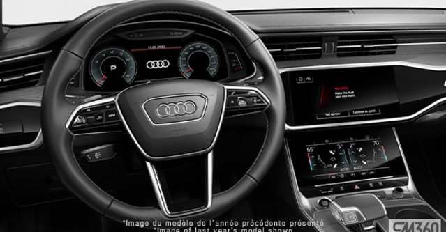 AUDI A6 Berline 45 TFSI QUATTRO PROGRESSIV 2025 - Vue intrieure - 2