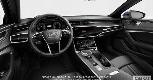 AUDI A6 Berline 45 TFSI QUATTRO PROGRESSIV 2025 - Vue intrieure - 3