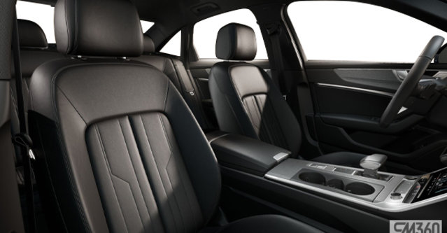 2025 AUDI A6 Sedan 45 TFSI QUATTRO PROGRESSIV - Interior view - 1