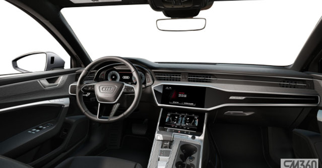 2025 AUDI A6 Sedan 45 TFSI QUATTRO PROGRESSIV - Interior view - 3