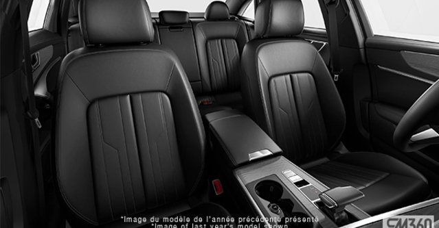 2025 AUDI A6 Sedan 55 TFSI QUATTRO PROGRESSIV - Interior view - 1