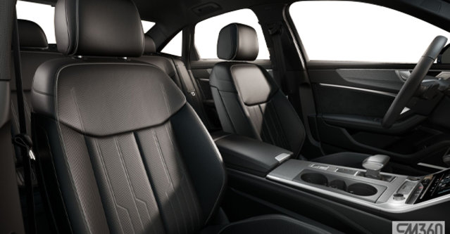 2025 AUDI A6 Sedan 55 TFSI QUATTRO TECHNIK - Interior view - 1