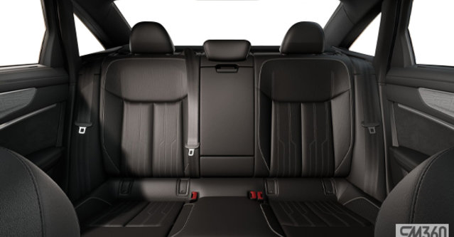 2025 AUDI A6 Sedan 55 TFSI QUATTRO TECHNIK - Interior view - 2