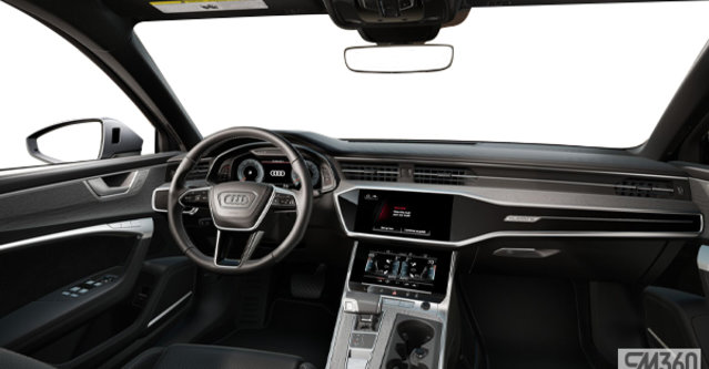 2025 AUDI A6 Sedan 55 TFSI QUATTRO TECHNIK - Interior view - 3