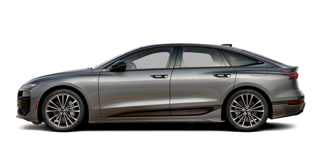 2025 AUDI A6 e-tron PROGRESSIV - Exterior view - 1