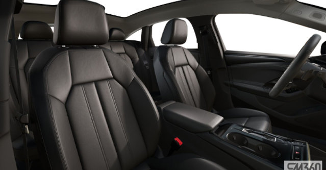 2025 AUDI A6 e-tron PROGRESSIV - Interior view - 1