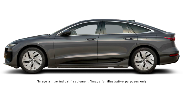 2025 AUDI A6 e-tron QUATTRO - Exterior view - 1