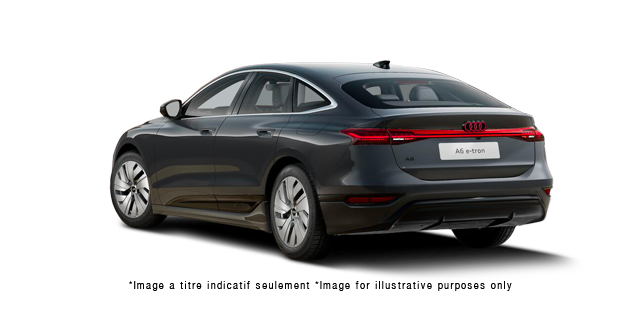 2025 AUDI A6 e-tron QUATTRO - Exterior view - 3