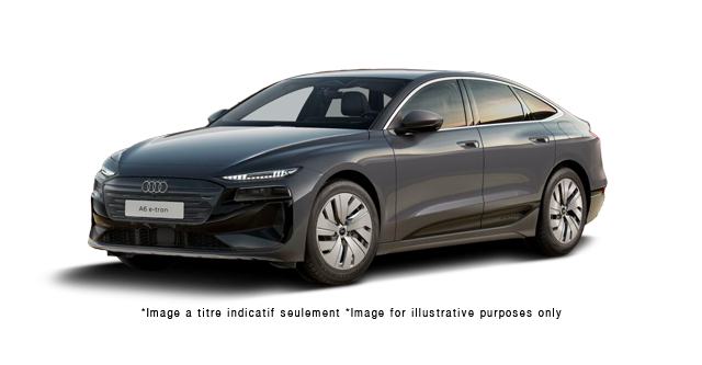 2025 AUDI A6 e-tron QUATTRO - Exterior view - 2