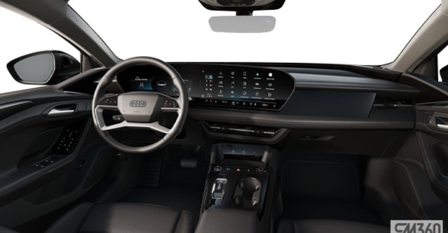 AUDI A6 e-tron QUATTRO 2025 - Vue intérieure - 3