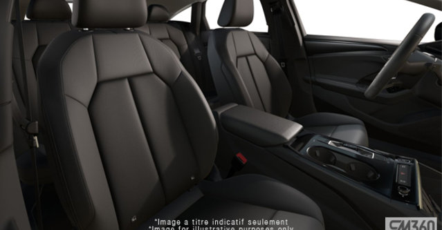 2025 AUDI A6 e-tron QUATTRO - Interior view - 1