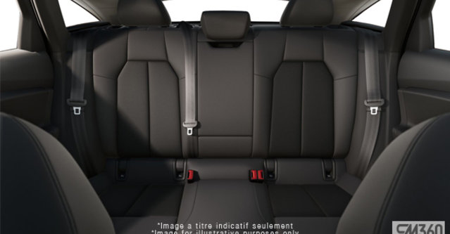 2025 AUDI A6 e-tron QUATTRO - Interior view - 2