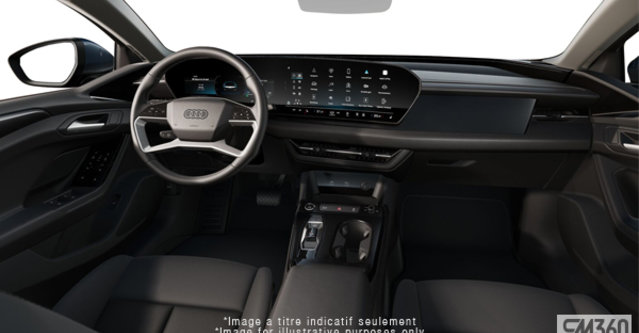 2025 AUDI A6 e-tron QUATTRO - Interior view - 3