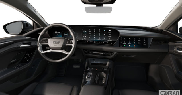 2025 AUDI A6 e-tron TECHNIK - Interior view - 3