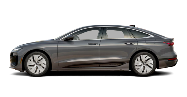 2025 AUDI A6 e-tron ULTRA - Exterior view - 1