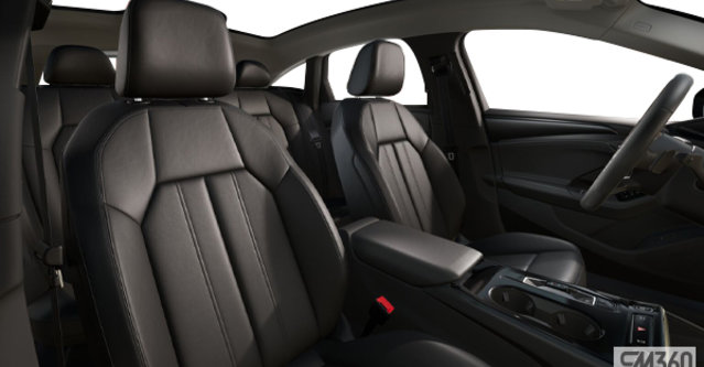 2025 AUDI A6 e-tron ULTRA - Interior view - 1