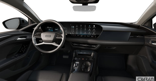 2025 AUDI A6 e-tron ULTRA - Interior view - 3