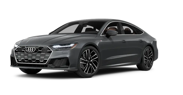 2025 AUDI A7 Sportback PROGRESSIV - Exterior view - 2