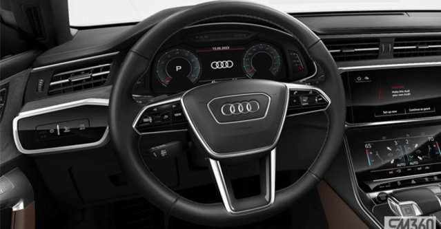 2025 AUDI A7 Sportback PROGRESSIV - Interior view - 2