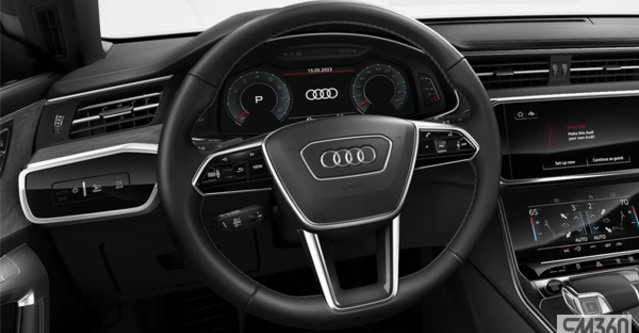 2025 AUDI A7 Sportback TECHNIK - Interior view - 2