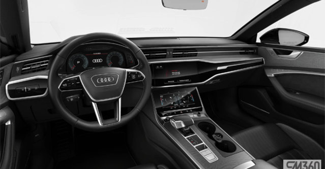 2025 AUDI A7 Sportback TECHNIK - Interior view - 3