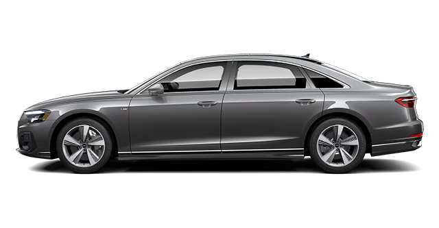 2025 AUDI A8 Sedan 55 TFSI QUATTRO - Exterior view - 1