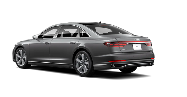 2025 AUDI A8 Sedan 55 TFSI QUATTRO - Exterior view - 3