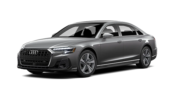 2025 AUDI A8 Sedan 55 TFSI QUATTRO - Exterior view - 2