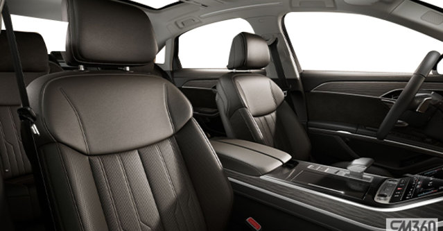 2025 AUDI A8 Sedan 55 TFSI QUATTRO - Interior view - 1