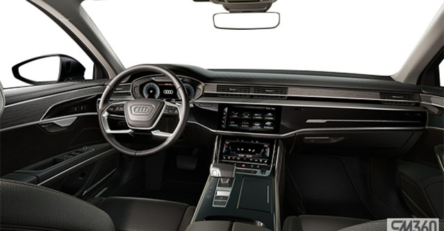 2025 AUDI A8 Sedan 55 TFSI QUATTRO - Interior view - 3