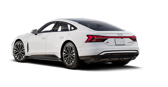 2025 AUDI e-tron GT quattro S - Exterior view - 3