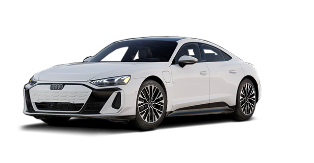 2025 AUDI e-tron GT quattro S - Exterior view - 2
