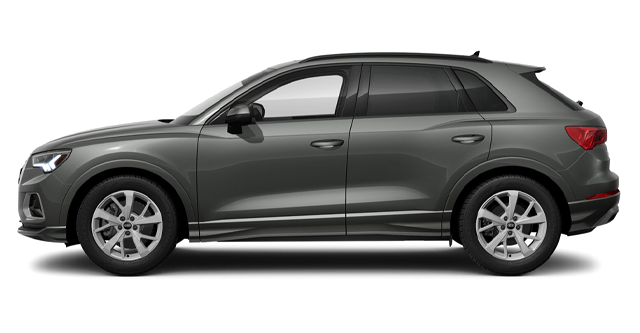 2025 AUDI Q3 KOMFORT 40 TFSI QUATTRO - Exterior view - 1