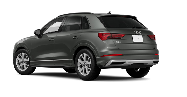 2025 AUDI Q3 KOMFORT 40 TFSI QUATTRO - Exterior view - 3