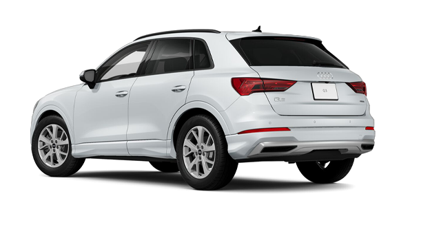 2025 AUDI Q3 KOMFORT 40 TFSI QUATTRO - Exterior view - 3