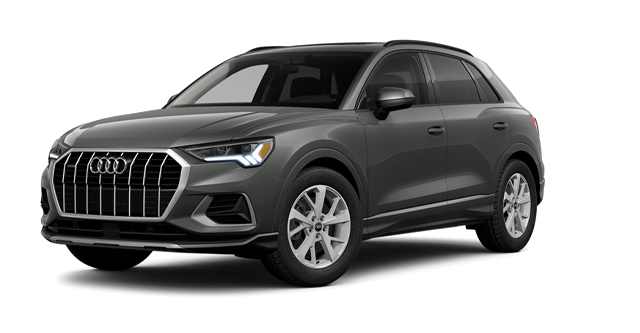 2025 AUDI Q3 KOMFORT 40 TFSI QUATTRO - Exterior view - 2