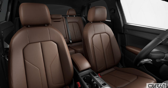 2025 AUDI Q3 KOMFORT 40 TFSI QUATTRO - Interior view - 1